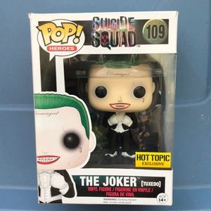 The Joker Tuxedo Funko Pop Vinyl